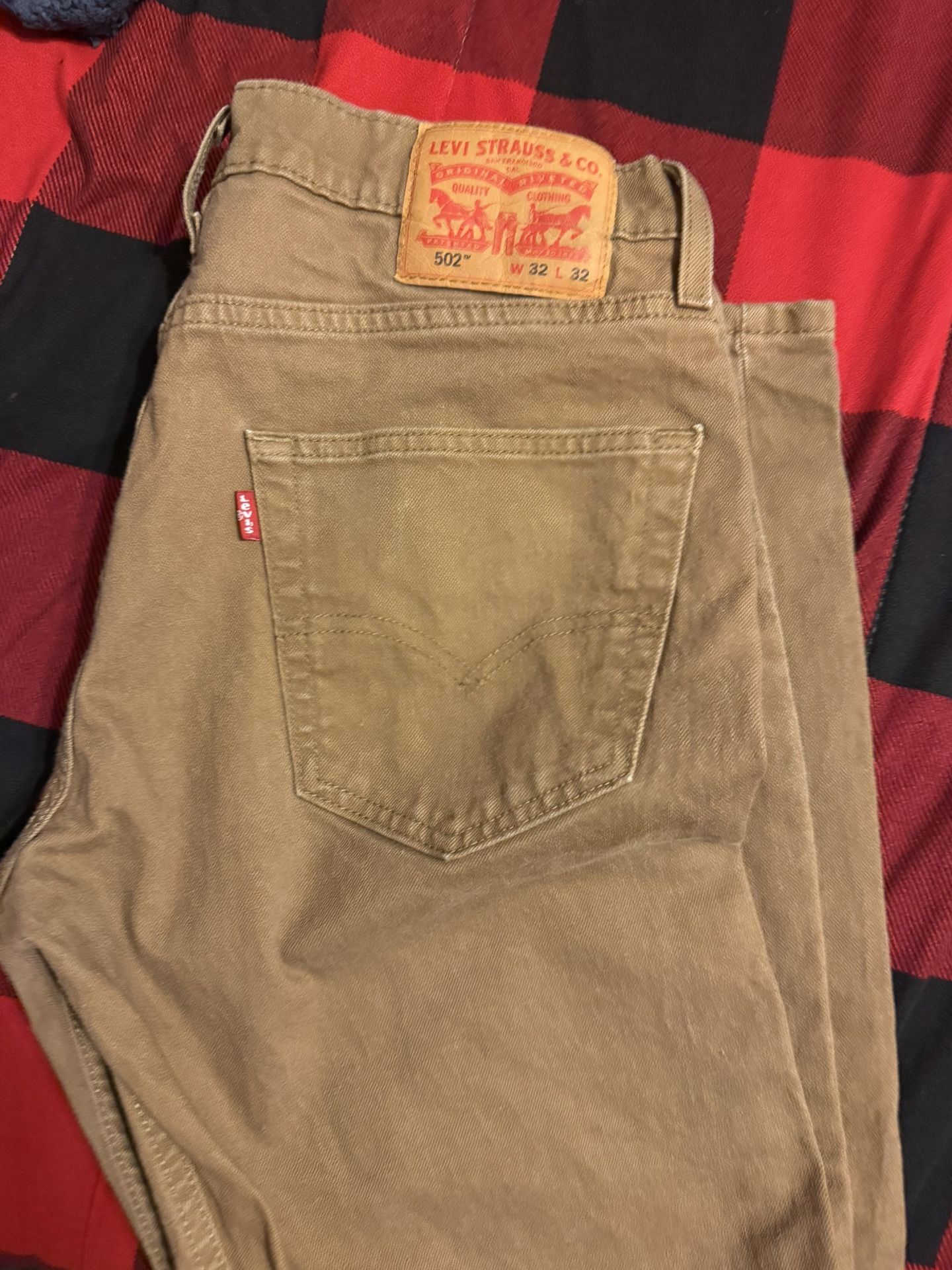 Levi’s Jeans Buckle Jeans