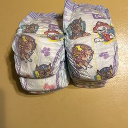 Loves Size 6 Diapers – 18 count