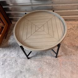 Small Outside Table 