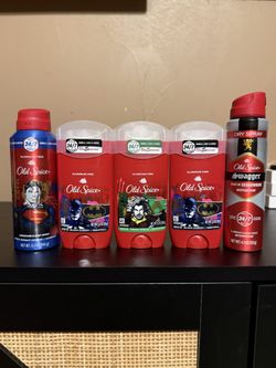 Old Spice Deodorant Bundle