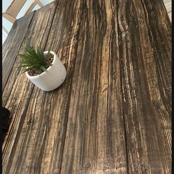 Rustic Farm House Table 