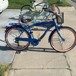  Bikes For Sale Send Me A Message For Prices. The green bike is sold.
