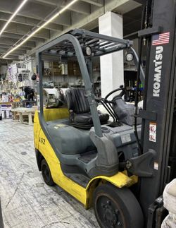 KOMATSU FORKLIFT 4650 LBS ON SALE ‼️🔥