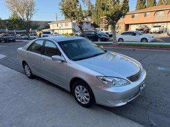 2005 Toyota Camry