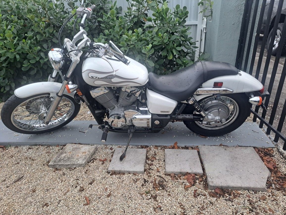 2009 Honda Shadow