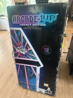 Arcade1Up Atari Legacy Edition — NEW IN BOX