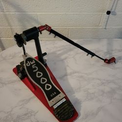 Dw 5000 Bass Drum Slave Pedal 