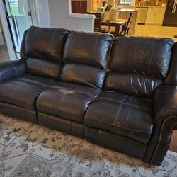 Recliner Couch