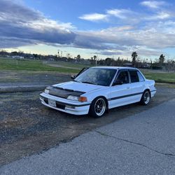 1991 Honda Civic