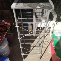 Metal Shelf 
