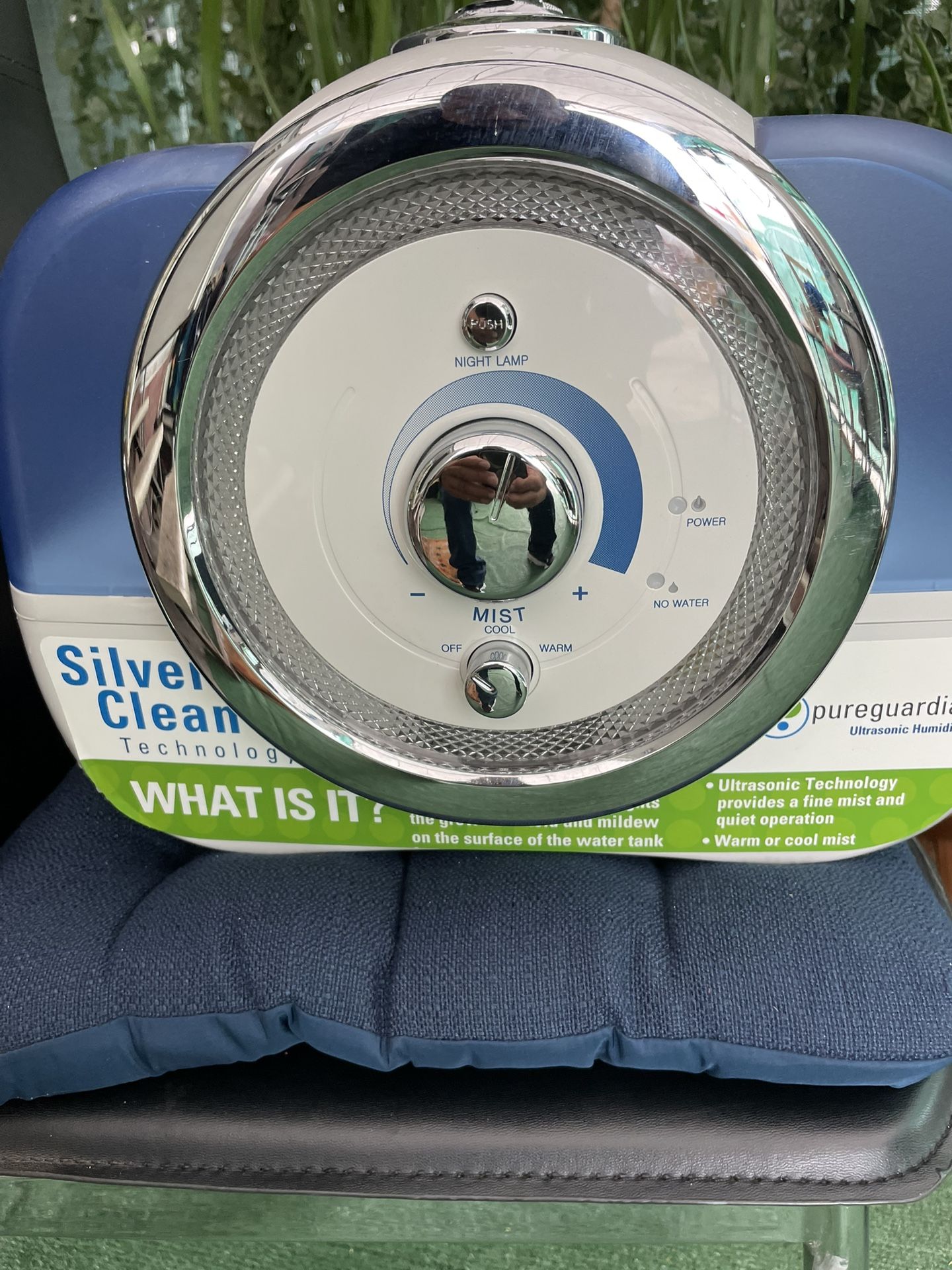 ultra humidificador