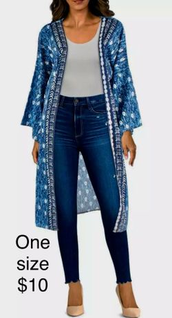 Kimono O/S Lulla Brand New