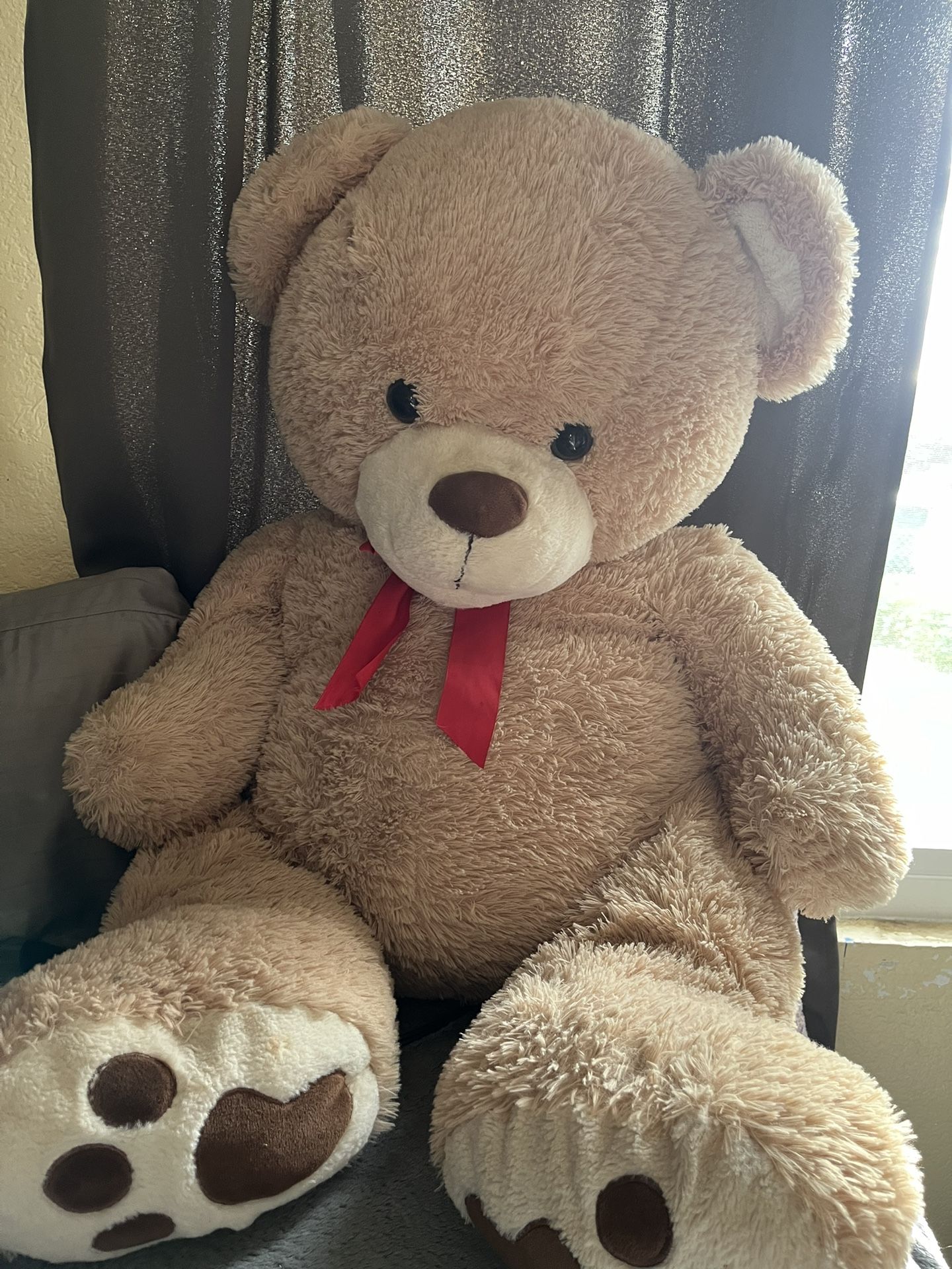 Giant Teddy Bear