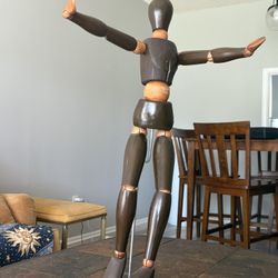 Art Figure “Rare” In Great Shape!