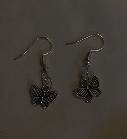 Butterfly Earrings