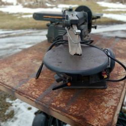 Scroll Saw