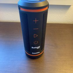 Bushnell Speaker