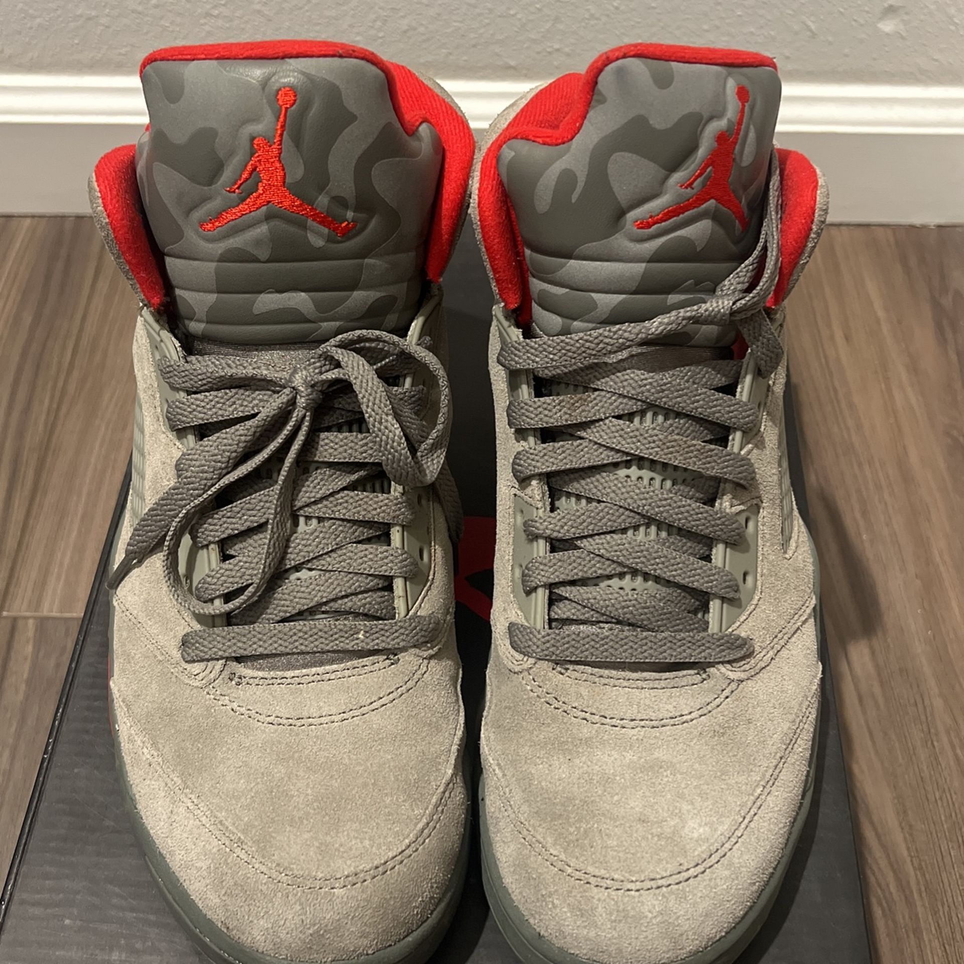 Air Jordan 5 Retro Camo