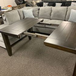 Urbana Espresso Finish Dining Table
ACME $20 Down Payment and delivery available 