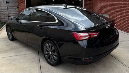 2019 Chevy malibu
