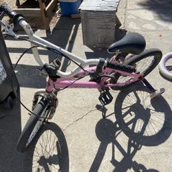 bikes