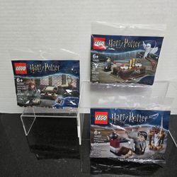 LEGO Harry Potter Polybag Collection