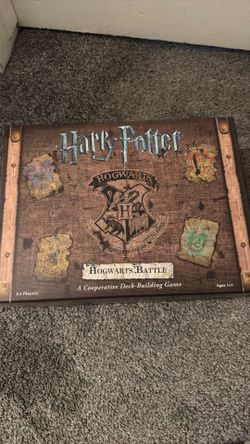 Harry Potter Hogwarts Battle