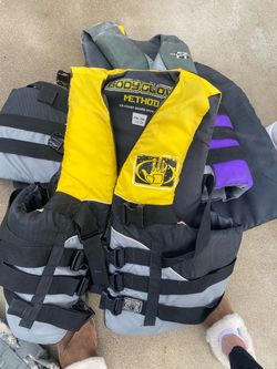 Body Glove Method Life Jacket 2XL-3XL