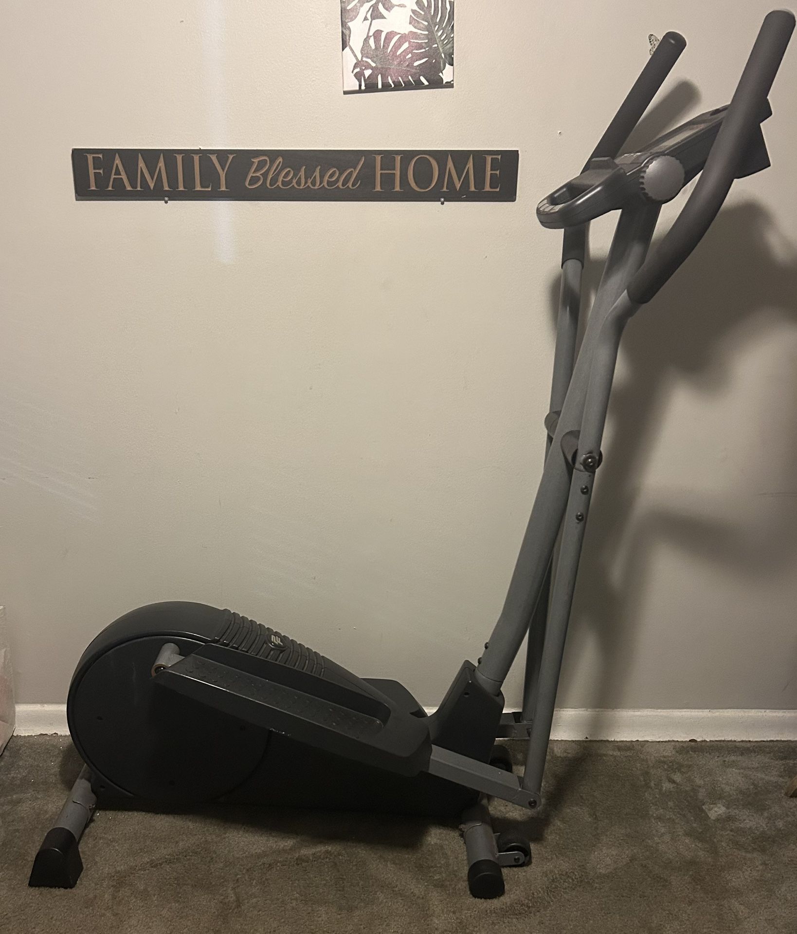 Need Elliptical Gone