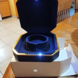 Bracelet/Watch Case With 