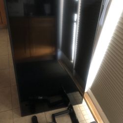 55” Samsung 4k UHD Tv