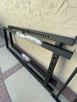 2025 Bells of Steel Squat Rack 4 Post Like New Model 1000 - Setauket- East Setauket, NY