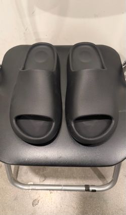 YZY Slide YS-01 Black – Size 12