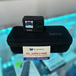 GoPro - HERO9 Black 5K / 20 MP Streaming Action Camera -