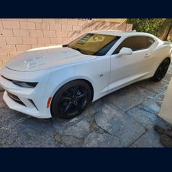 2017 Camaro RS