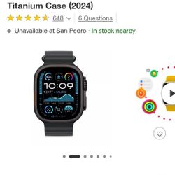 Apple Watch Ultra 2