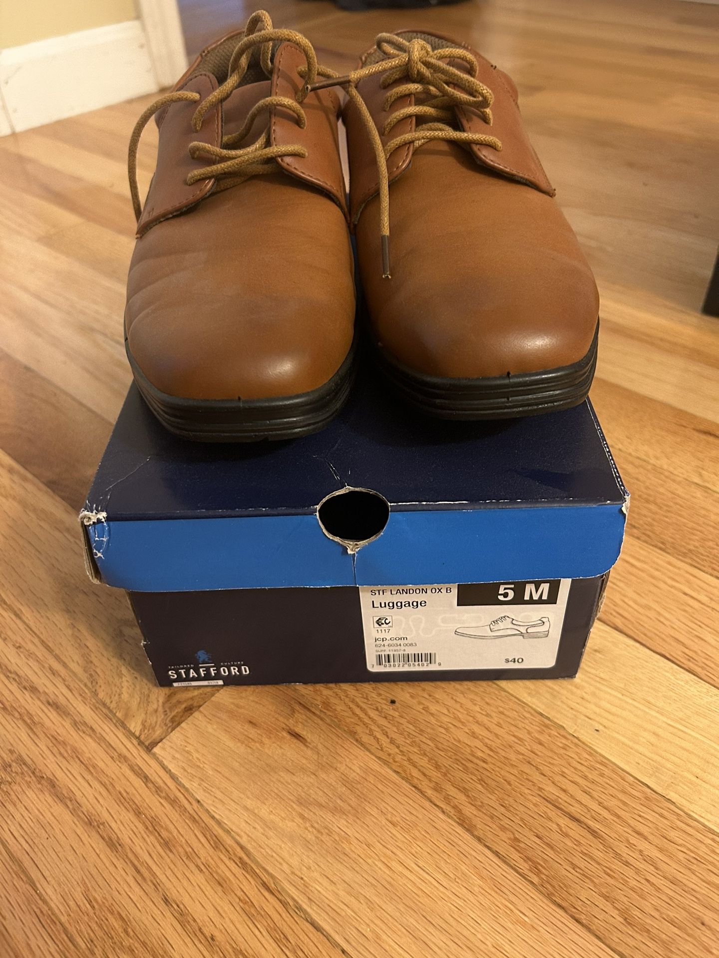 Size 5 Kids Dress Shoes