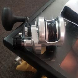 Fishing reel 