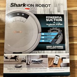Shark ion Robot Vacuum 