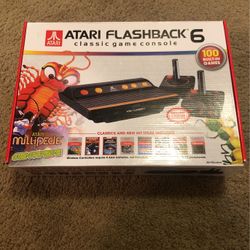 Atari Flashback 