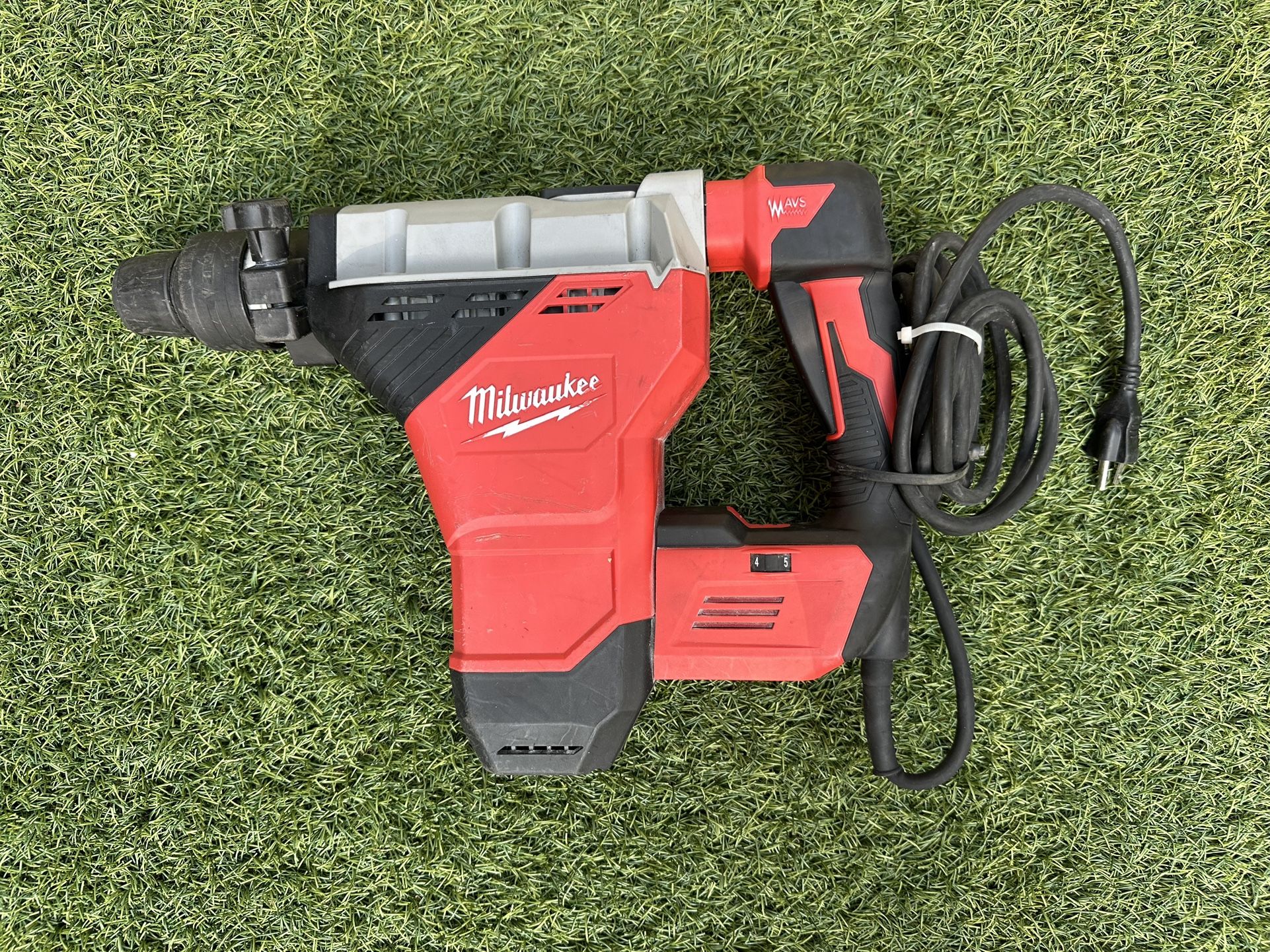 Milwaukee 1-3/4in. Rotary Hammer Drill