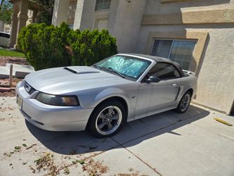 2001 Ford Mustang