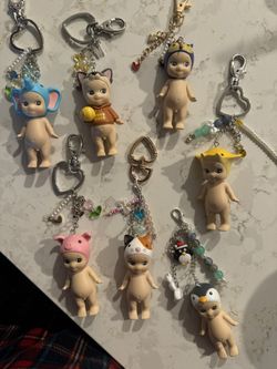 Sonny Angels Keychain