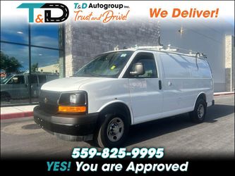 2017 Chevrolet Express 2500
