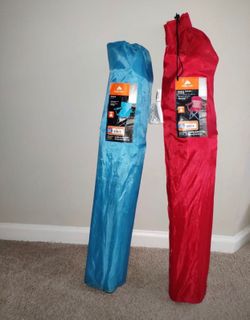 Camping chairs