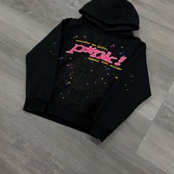 Spider hoodie
