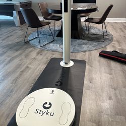 Brand New Styku 3D Body Scanning System