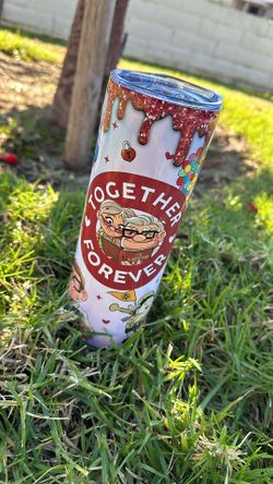 Pixar Up 20oz Tumbler 