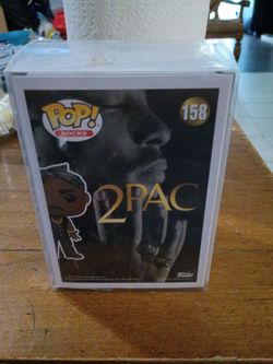 Tupac Funko pop