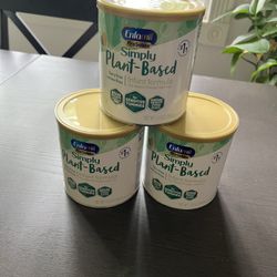 Enfamil Simply Plant-Based Formula